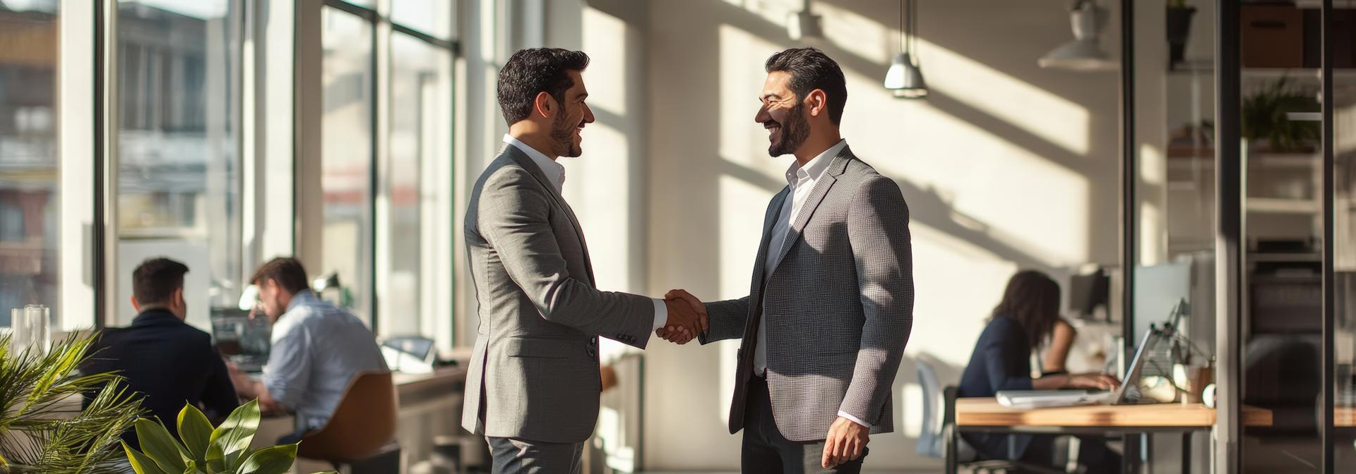 Parceria Núcleo Facilities